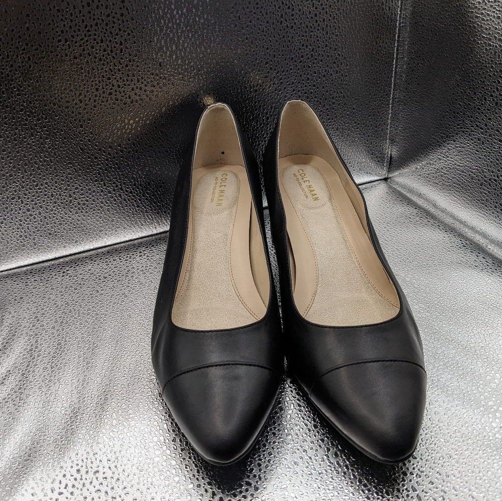 Cole Haan, 8.5, black